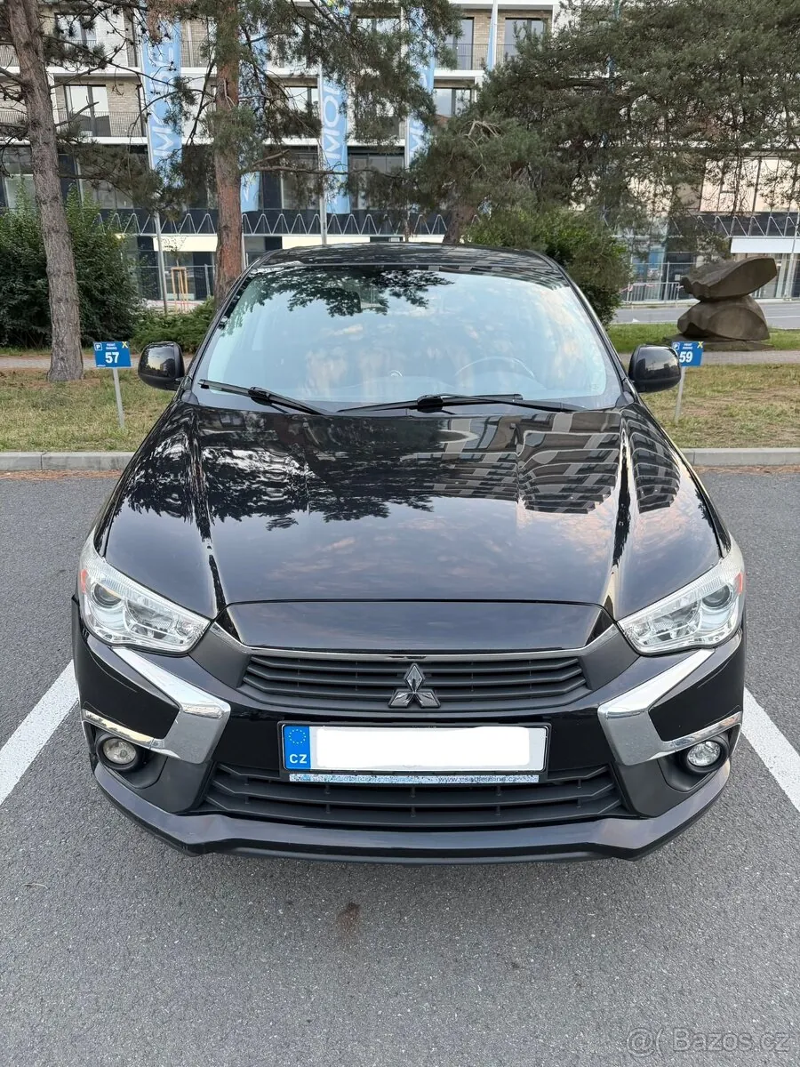 Mitsubishi Asx 2017 photo 2