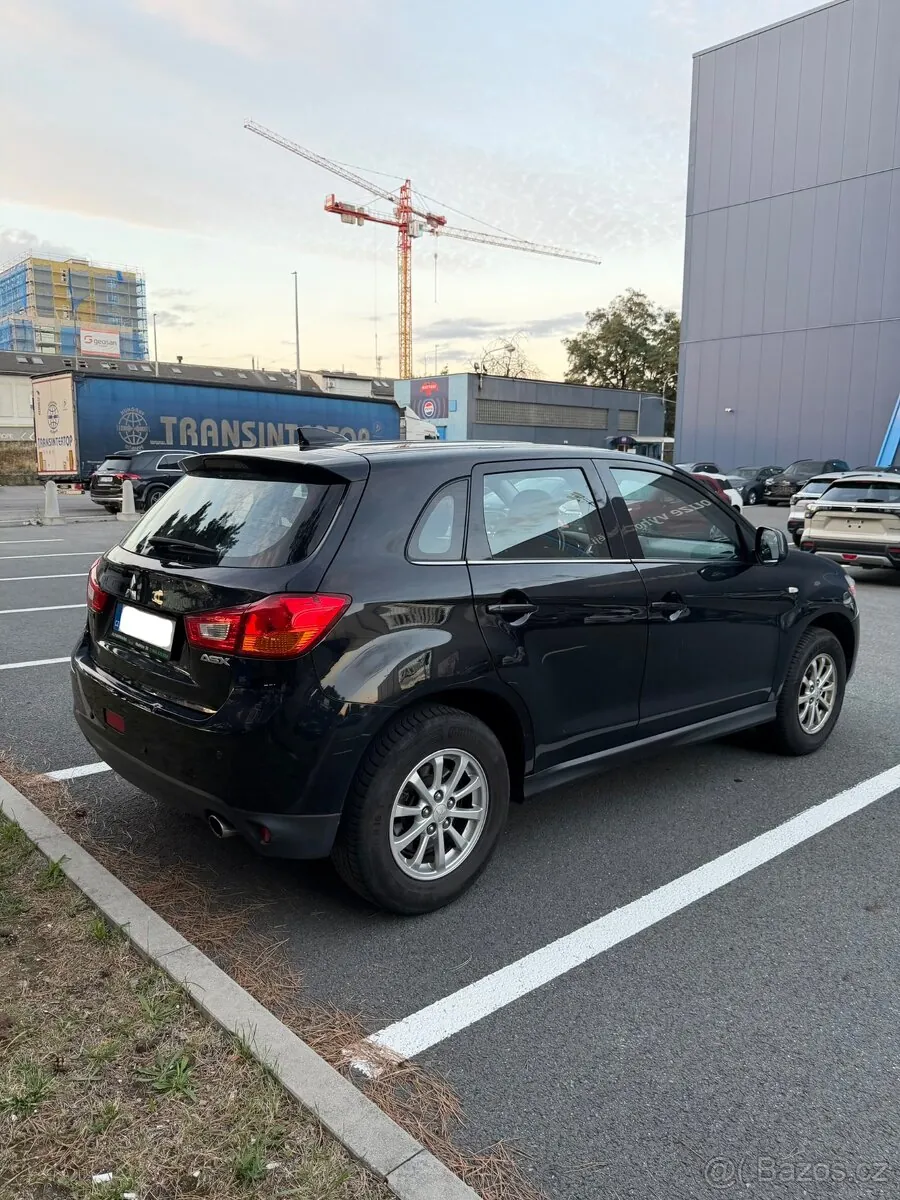 Mitsubishi Asx 2017 photo 4
