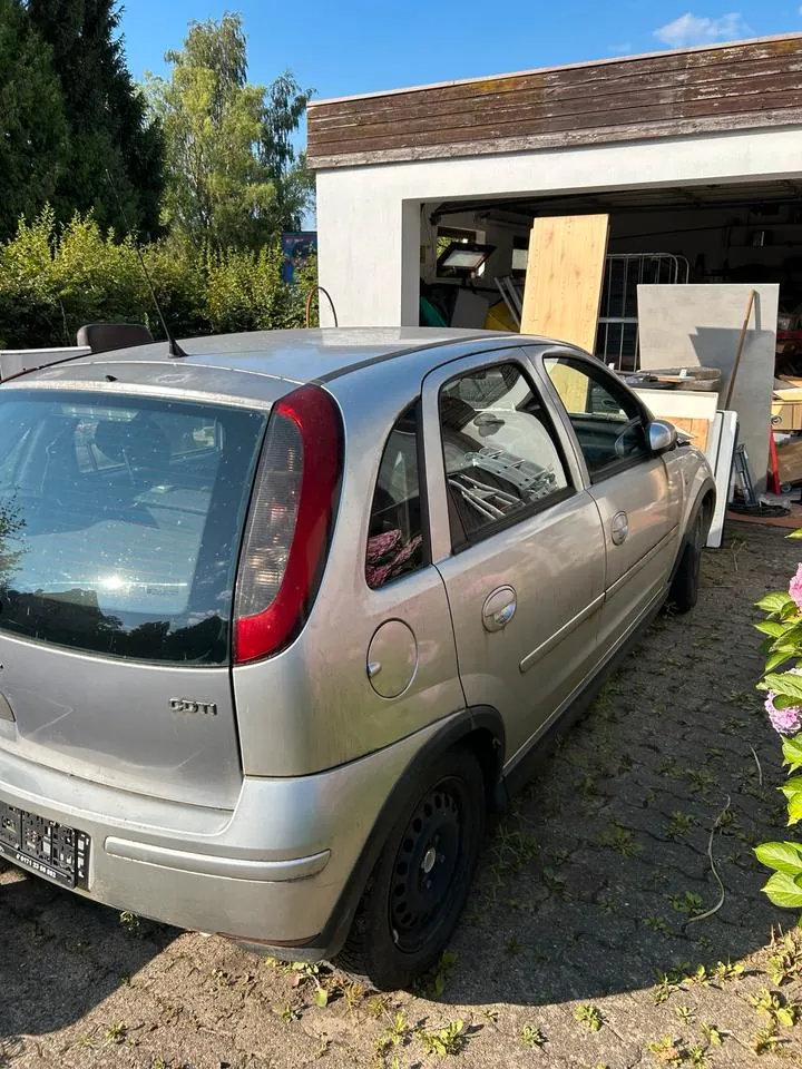Opel Corsa C