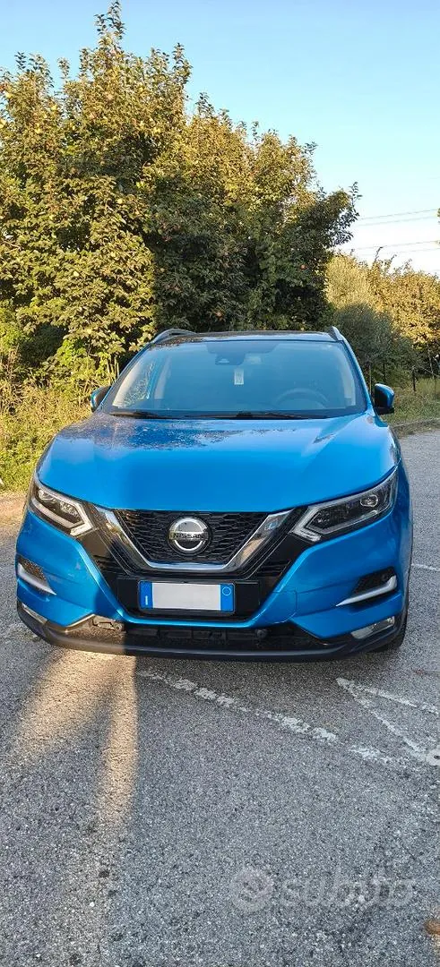 Nissan Qashqai 2020 photo 3