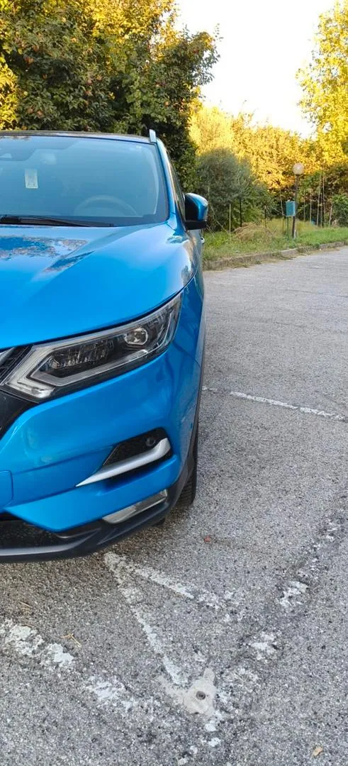 Nissan Qashqai 2020 photo 4