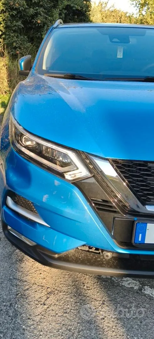 Nissan Qashqai 2020 photo 2