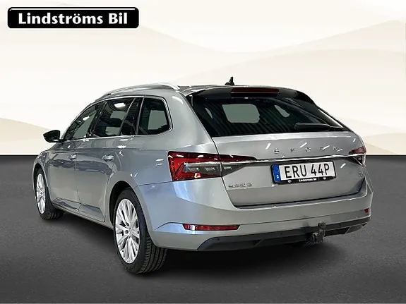 Skoda Superb 2020 photo 4