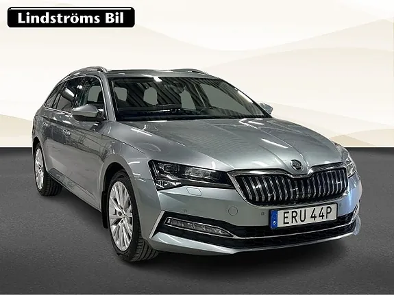 Skoda Superb 2020 photo 3