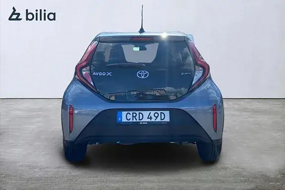Toyota Aygo X 2026 photo 5