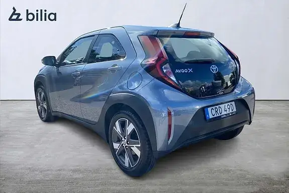 Toyota Aygo X 2026 photo 2