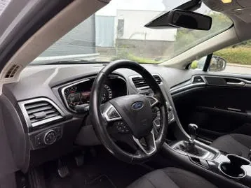 Ford Mondeo 2015 photo 3