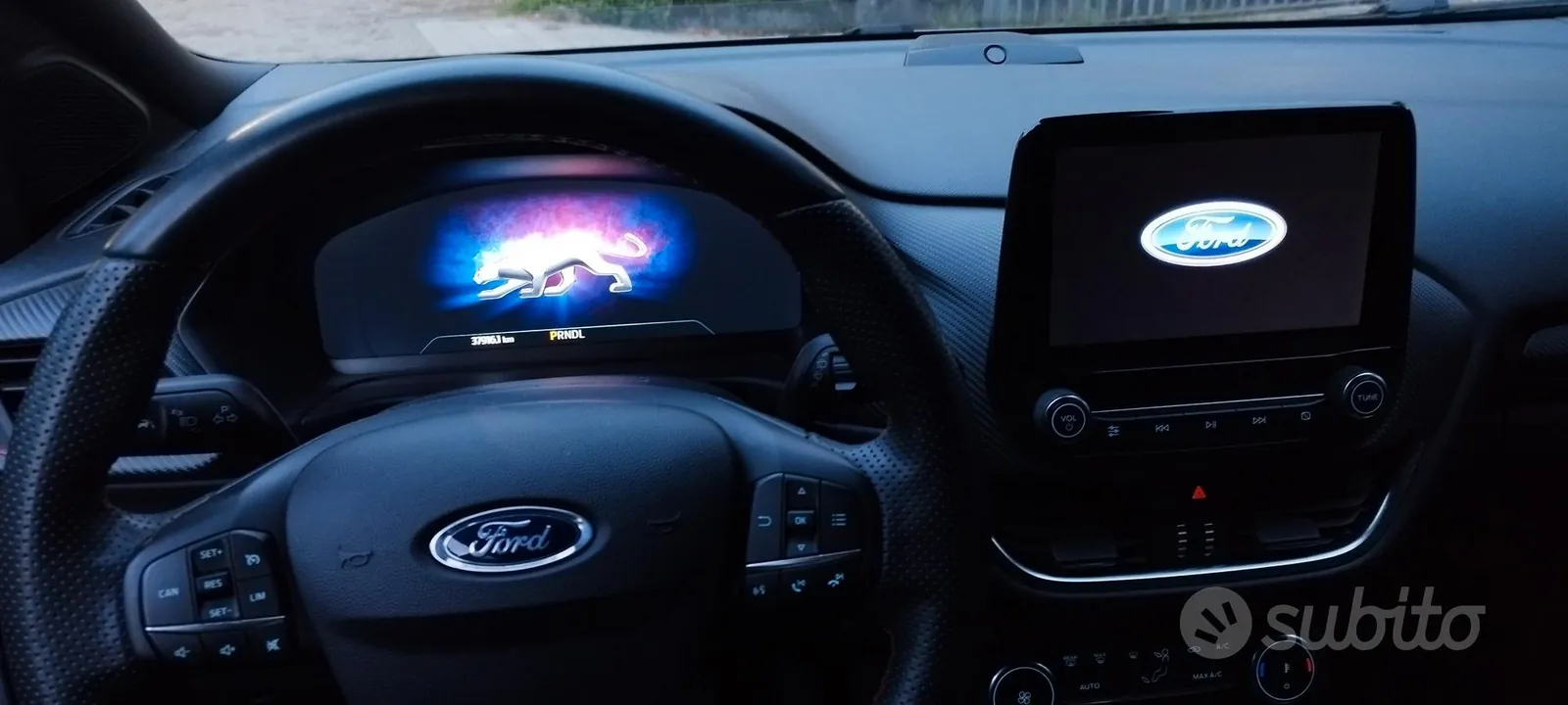 Ford Puma 2024 photo 4