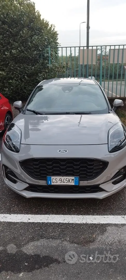 Ford Puma 2024 photo 3