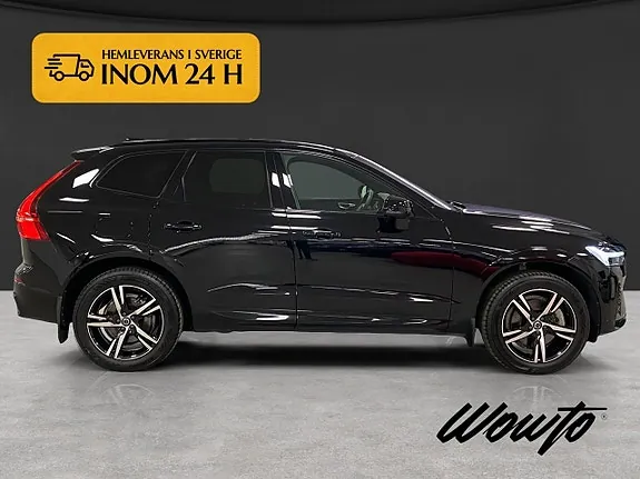 Volvo Xc60 2022 photo 3