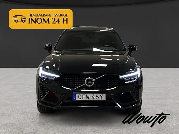 Volvo Xc60 2022 photo 2