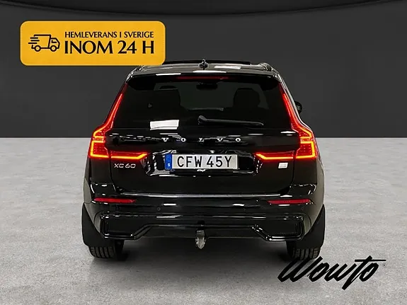 Volvo Xc60 2022 photo 5