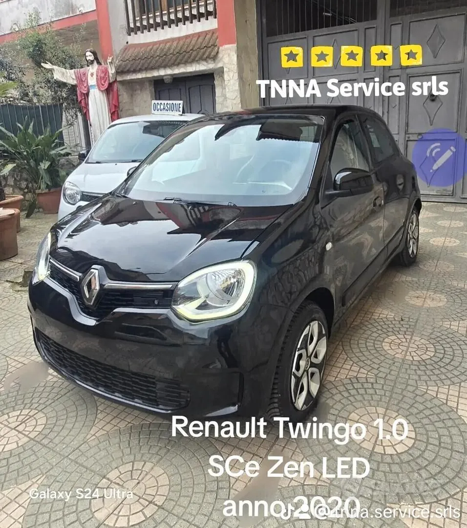 Renault Twingo 2020 photo 3