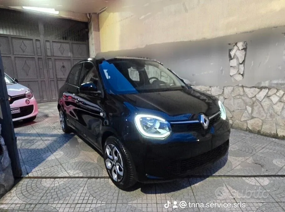 Renault Twingo 2020 photo 2