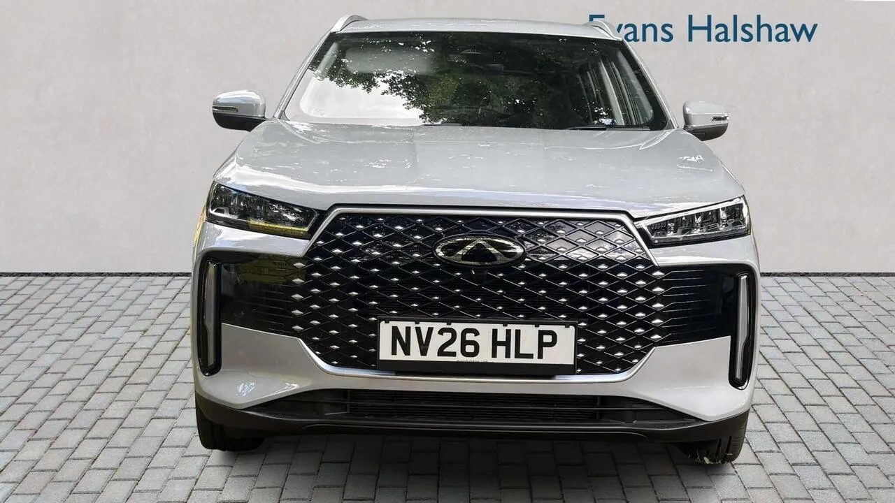 Chery Tiggo 4 2026 photo 4