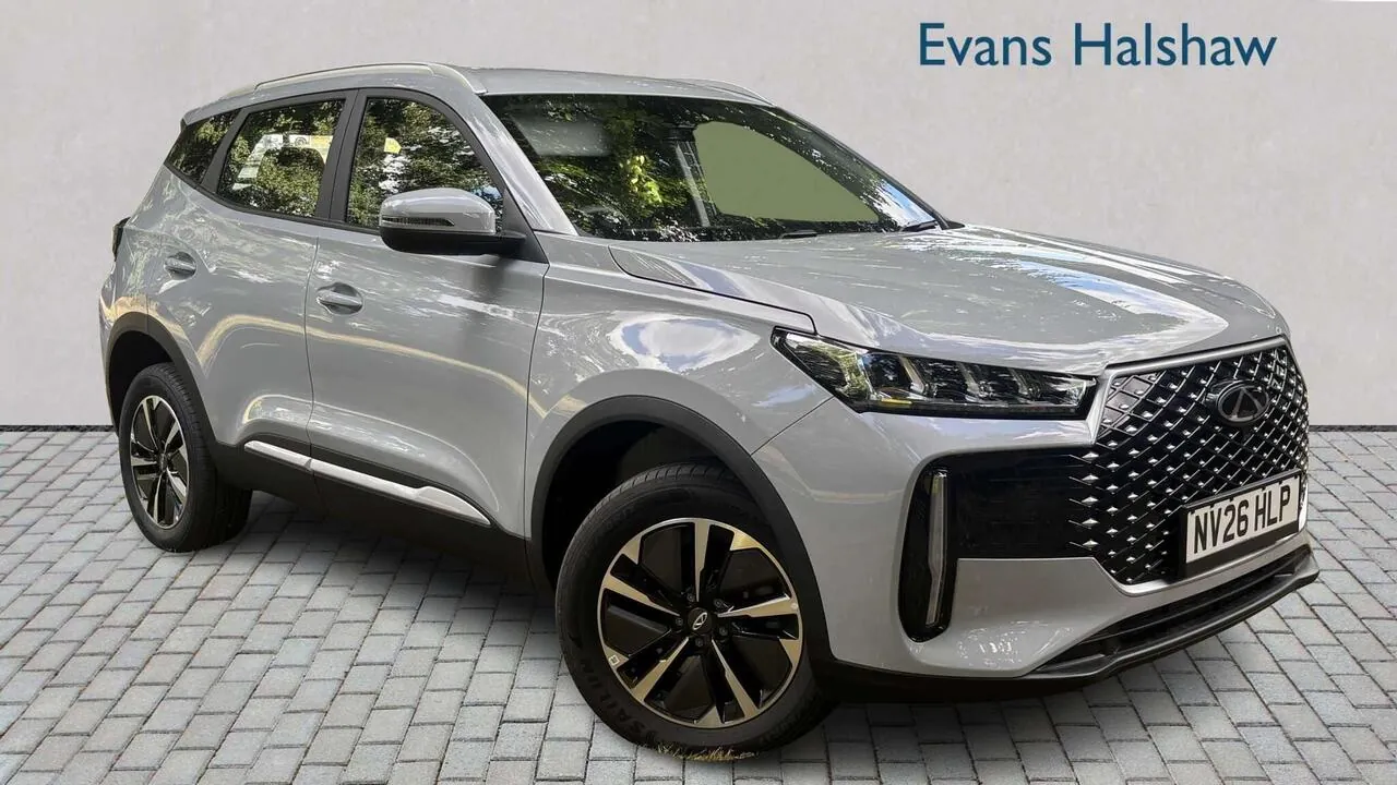 Chery Tiggo 4