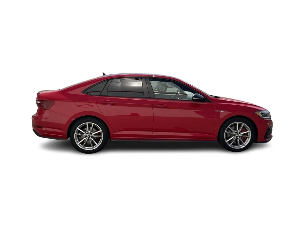 Volkswagen Jetta 2021 photo 3