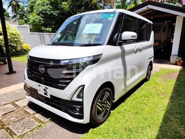 Nissan Roox Highway Star X