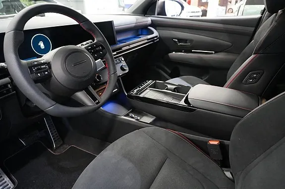 Hyundai Tucson 2026 photo 2