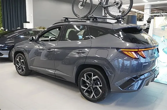 Hyundai Tucson 2026 photo 3
