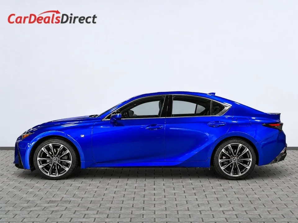 Lexus Is 2021 photo 3