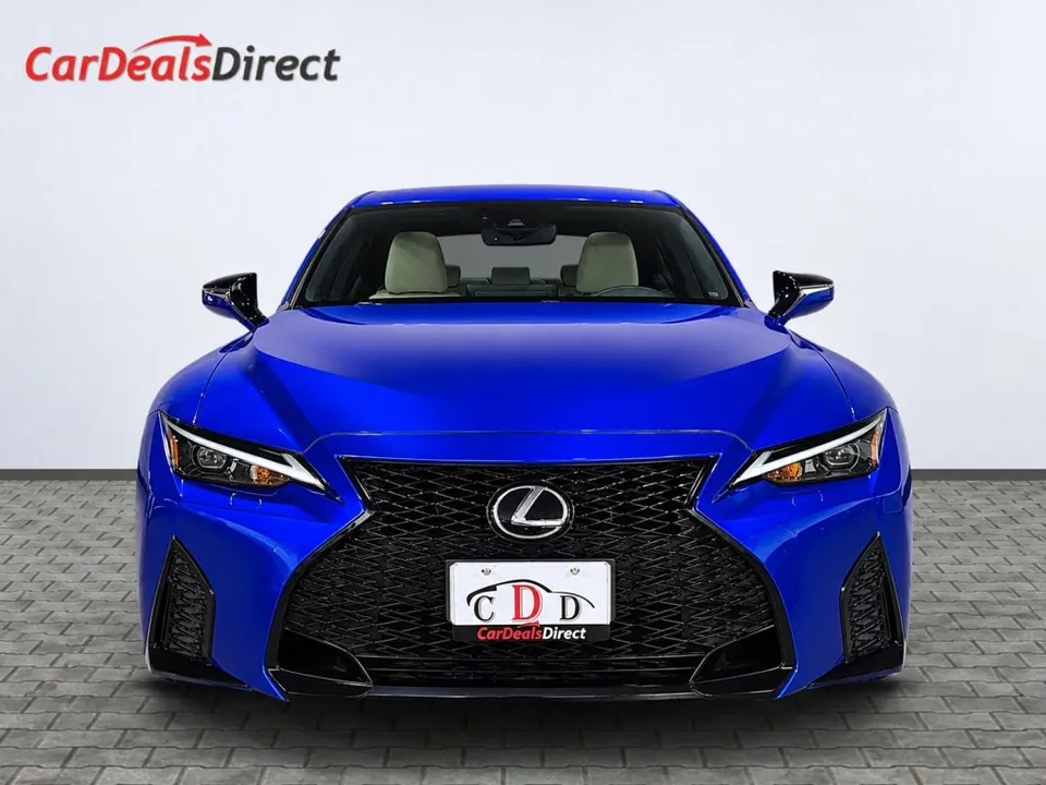 Lexus Is 2021 photo 2