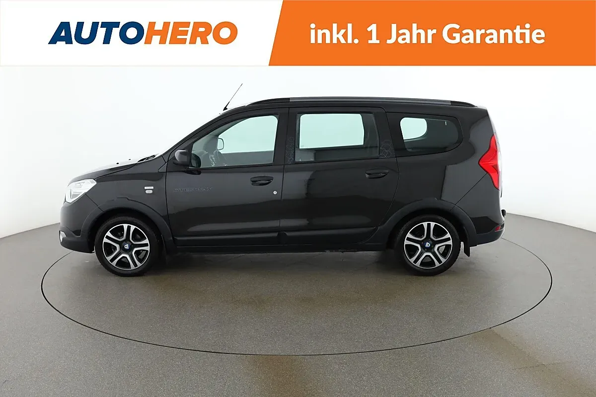 Dacia Lodgy 2020 photo 3