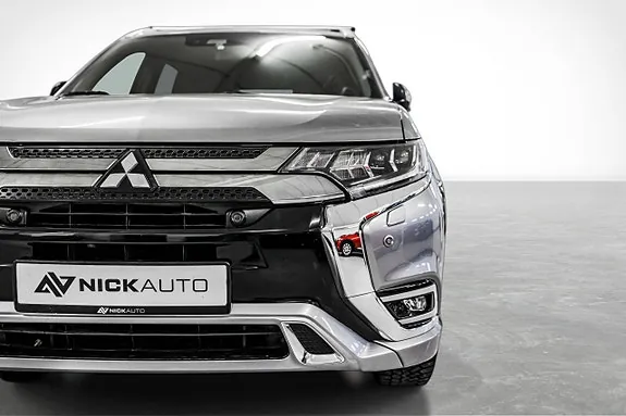 Mitsubishi Outlander 2019 photo 3