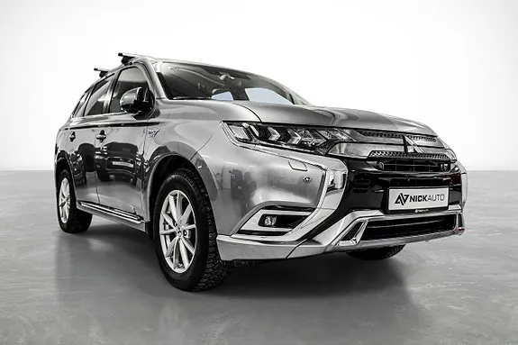 Mitsubishi Outlander 2019 photo 5