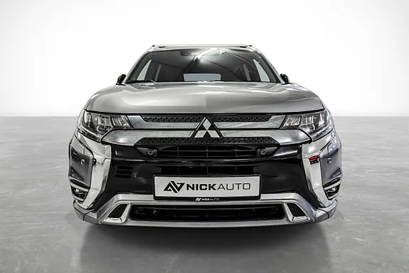 Mitsubishi Outlander 2019 photo 4