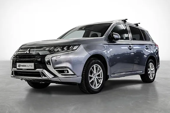 Mitsubishi Outlander 2019 photo 2