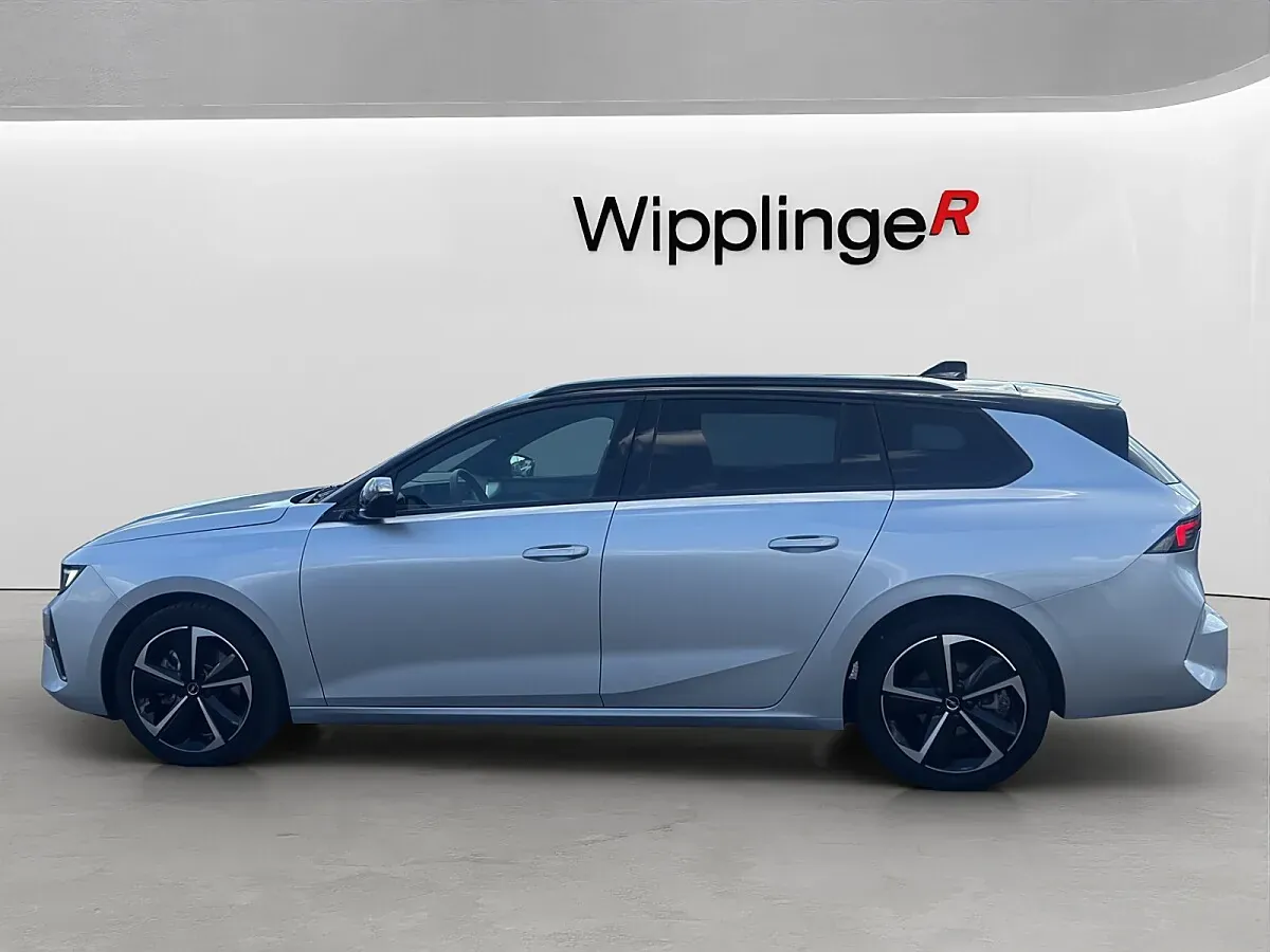 Opel Astra 2025 photo 3