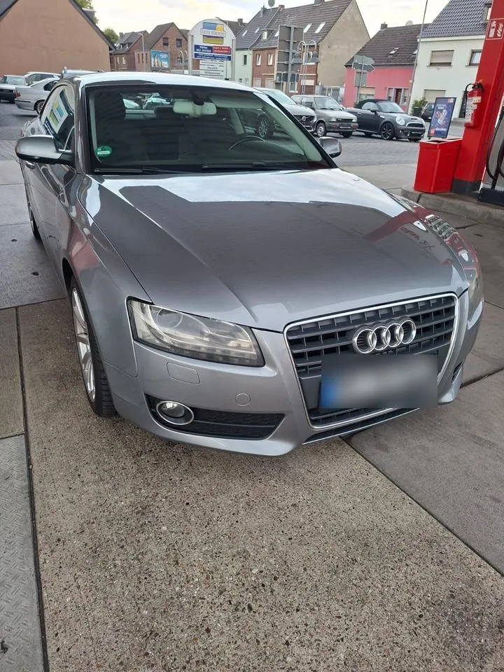 Audi A5 Coupé