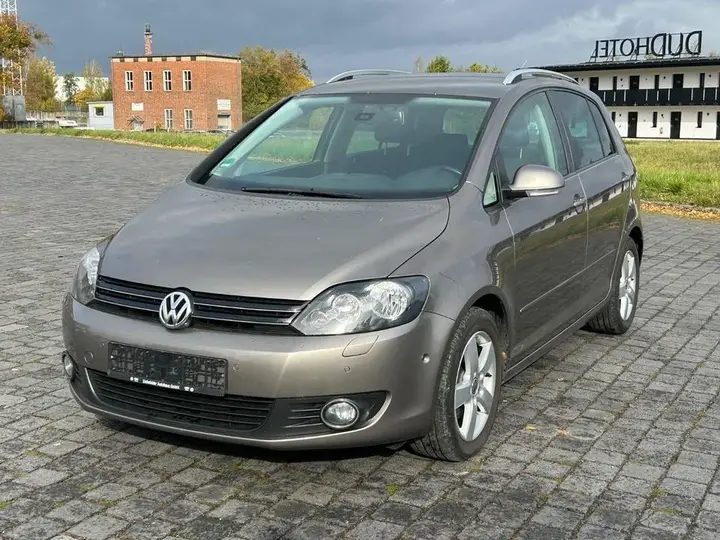 Volkswagen Golf Plus