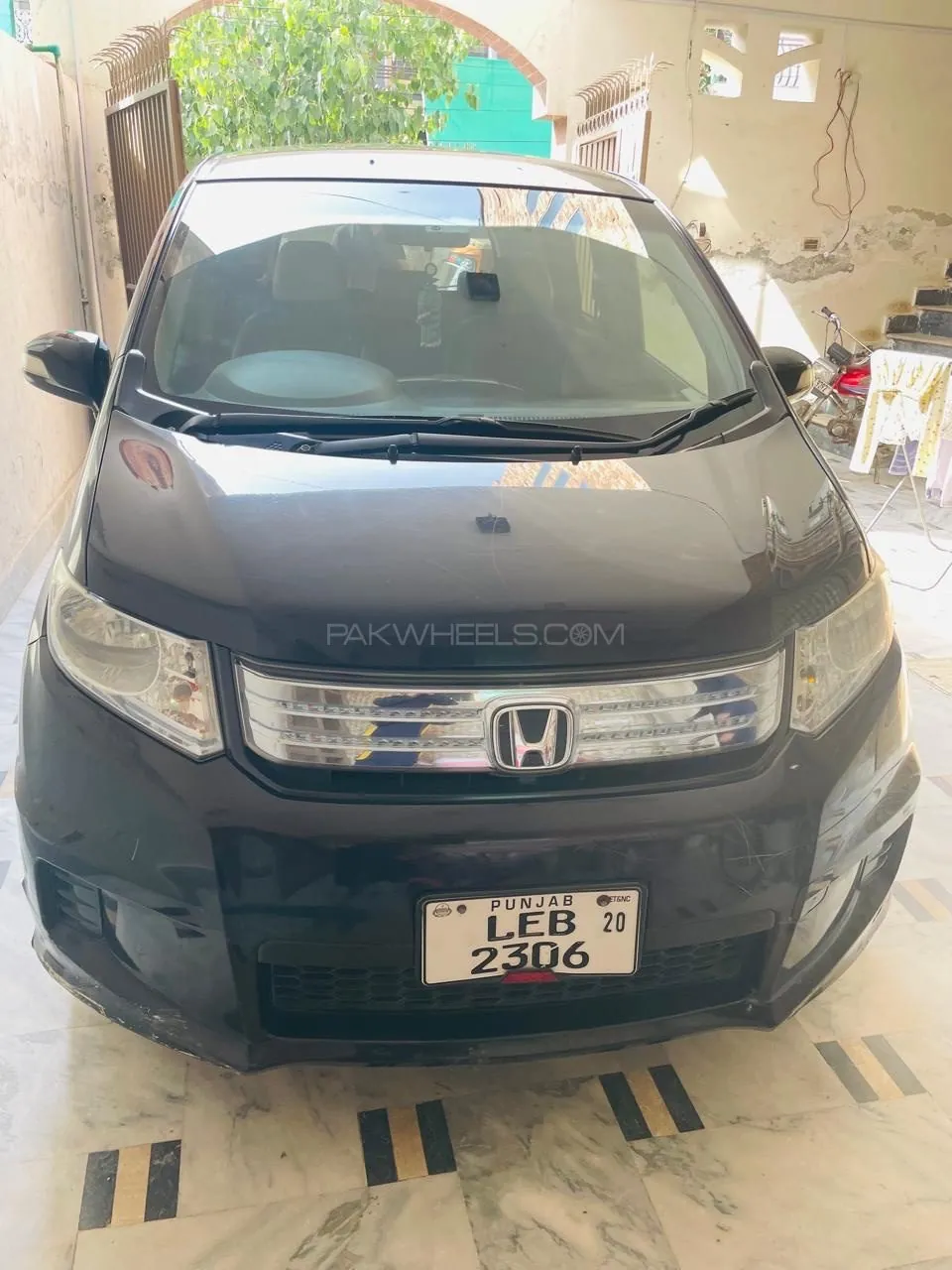 Honda Spike