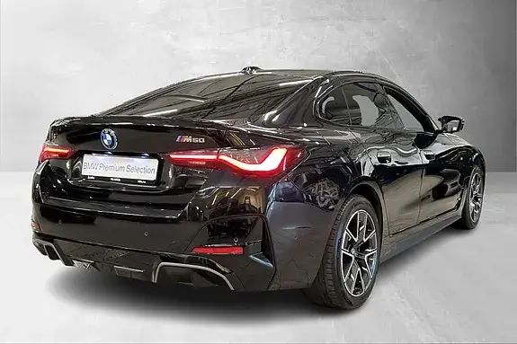 BMW I4 2024 photo 4