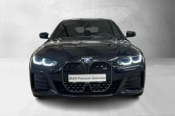 BMW I4 2024 photo 2