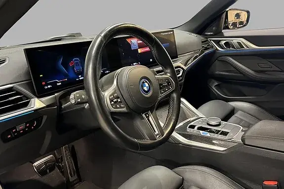 BMW I4 2024 photo 5