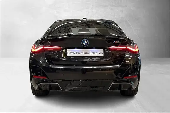 BMW I4 2024 photo 3
