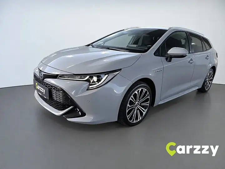 Toyota Corolla Ts