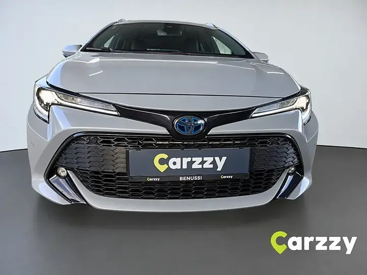 Toyota Corolla Ts 2021 photo 2