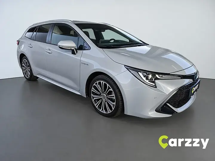 Toyota Corolla Ts 2021 photo 3