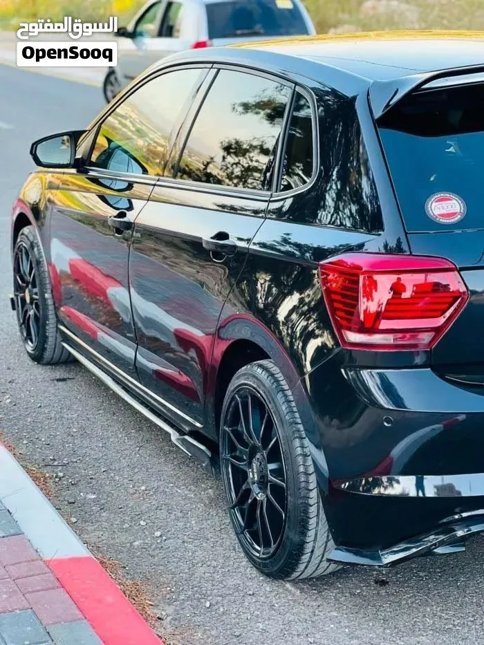 Volkswagen Polo 2020 photo 4