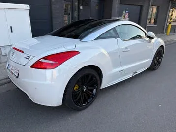 Peugeot Rcz