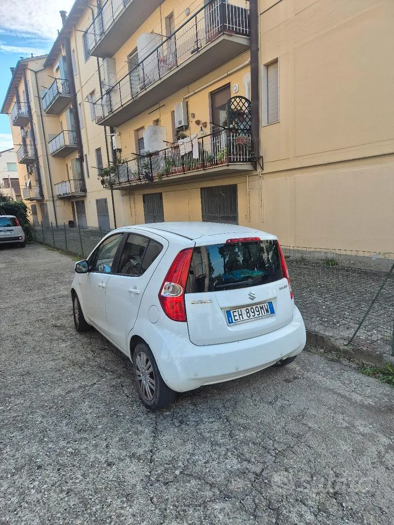 Suzuki Splash