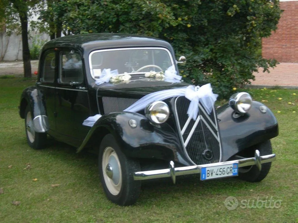 Citroen Traction Avant