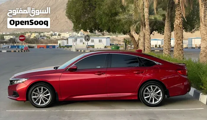 Honda Accord 2021 photo 2
