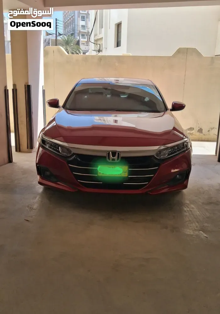 Honda Accord