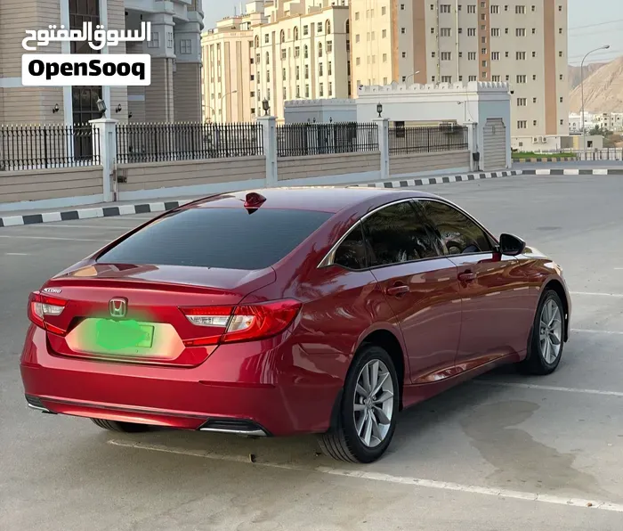 Honda Accord 2021 photo 4