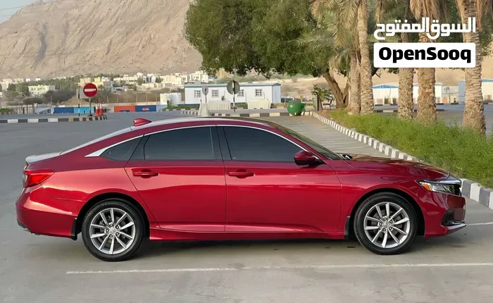 Honda Accord 2021 photo 3